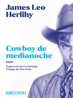 cover image of Cowboy de medianoche